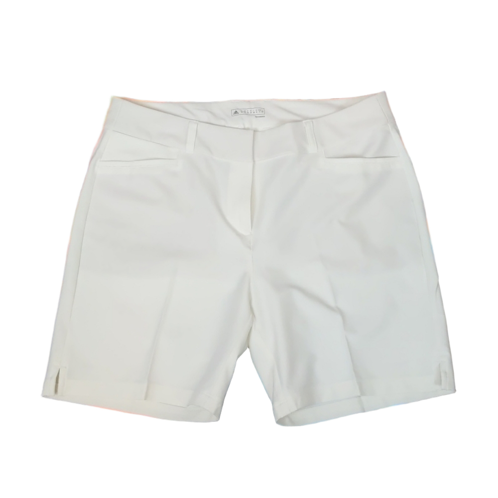 Adidas 7 in golf shorts